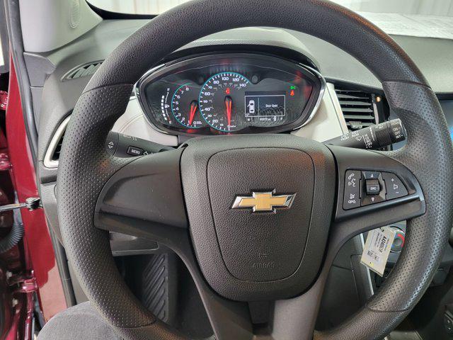 used 2017 Chevrolet Trax car, priced at $7,233