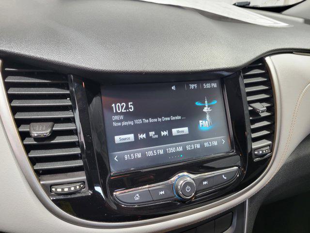 used 2017 Chevrolet Trax car, priced at $7,233
