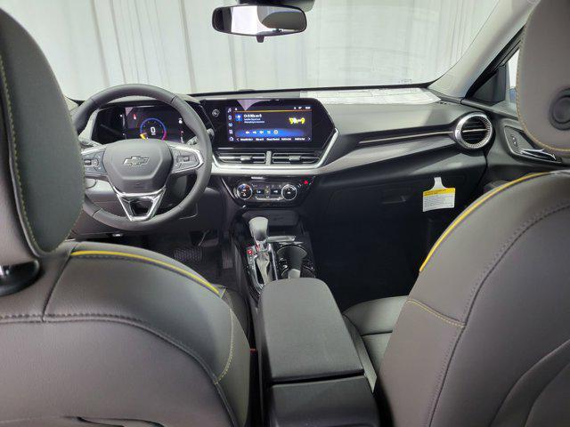 new 2025 Chevrolet Trax car, priced at $27,634