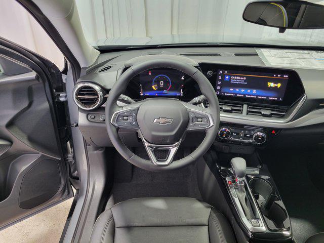 new 2025 Chevrolet Trax car, priced at $27,634