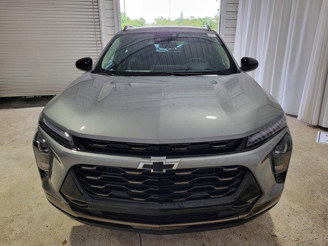 new 2025 Chevrolet Trax car, priced at $27,634