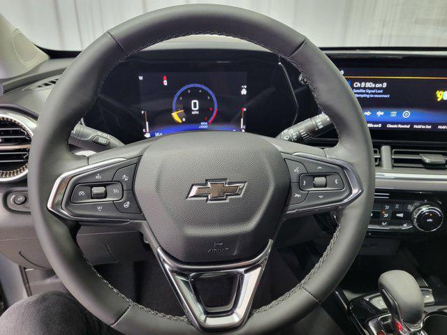 new 2025 Chevrolet Trax car, priced at $27,634