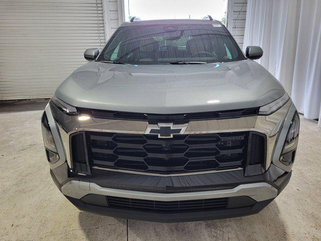 new 2026 Chevrolet Equinox car, priced at $36,859