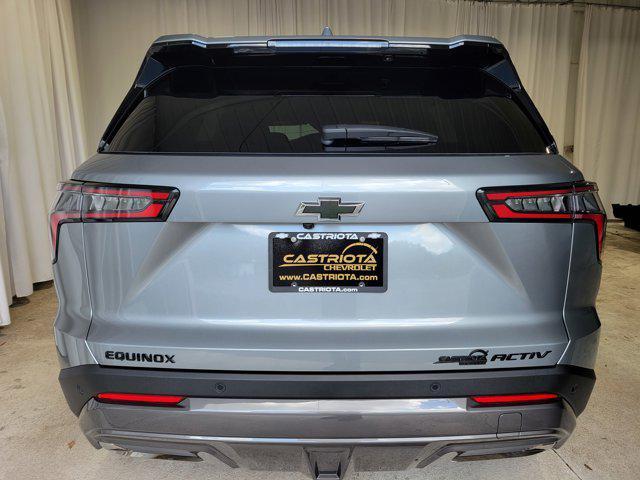 new 2026 Chevrolet Equinox car, priced at $36,859