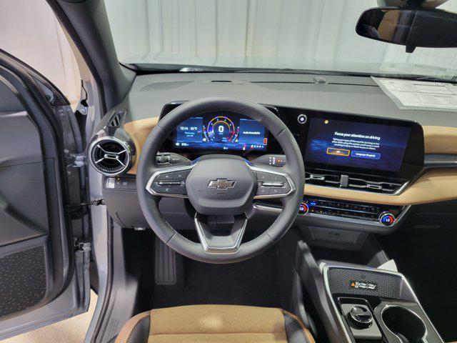 new 2026 Chevrolet Equinox car, priced at $36,859
