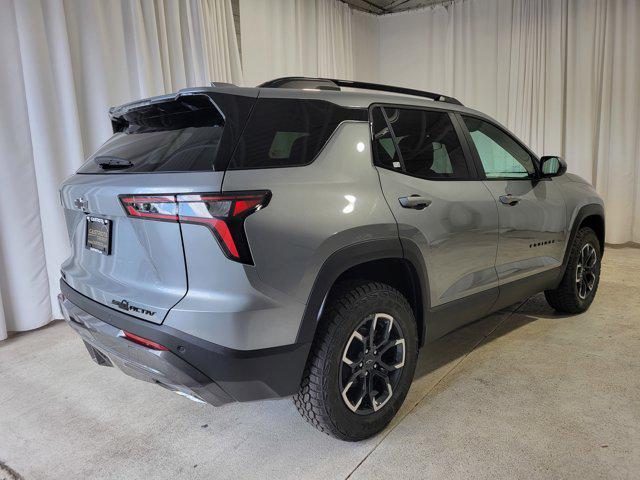new 2026 Chevrolet Equinox car, priced at $36,859