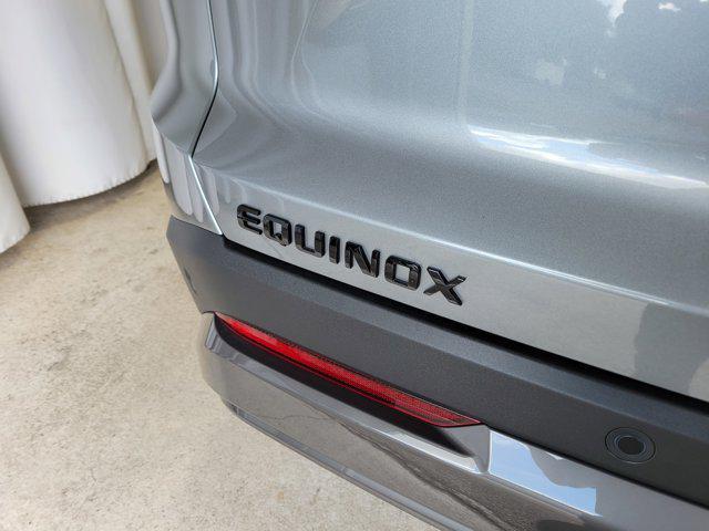 new 2026 Chevrolet Equinox car, priced at $36,859