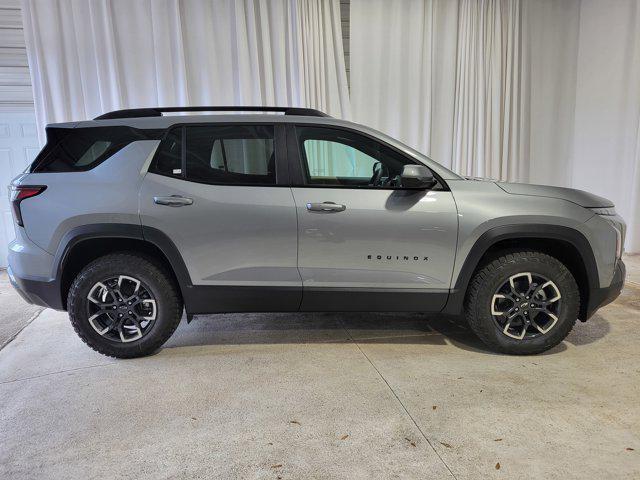 new 2026 Chevrolet Equinox car, priced at $36,859
