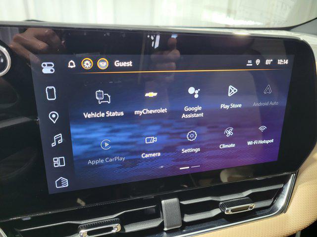 new 2026 Chevrolet Equinox car, priced at $36,859