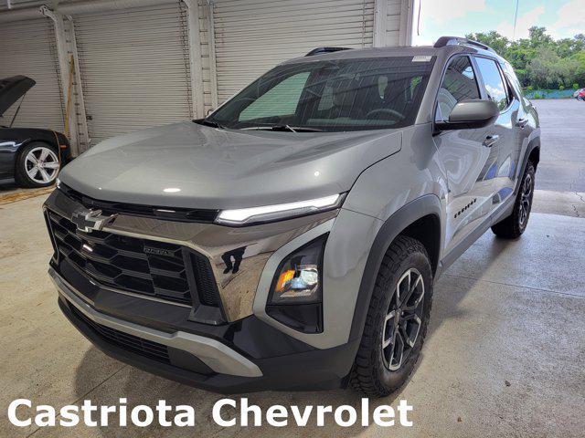new 2026 Chevrolet Equinox car, priced at $36,859