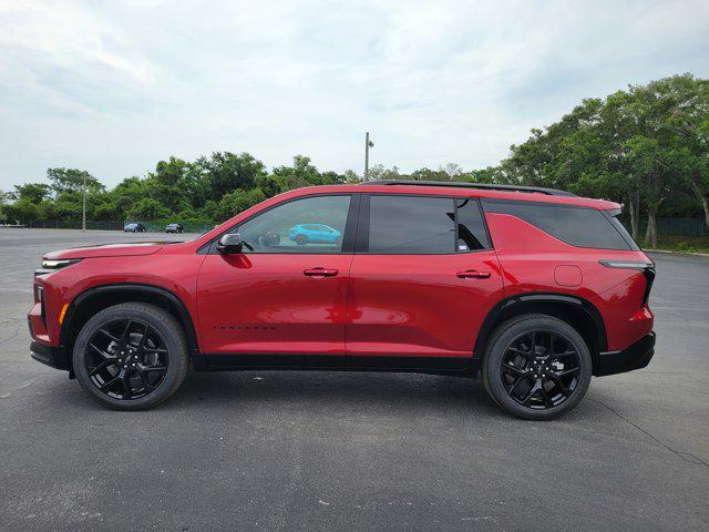 new 2025 Chevrolet Traverse car, priced at $57,913