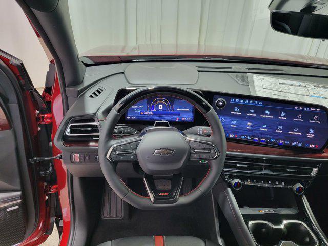 new 2025 Chevrolet Traverse car, priced at $57,913