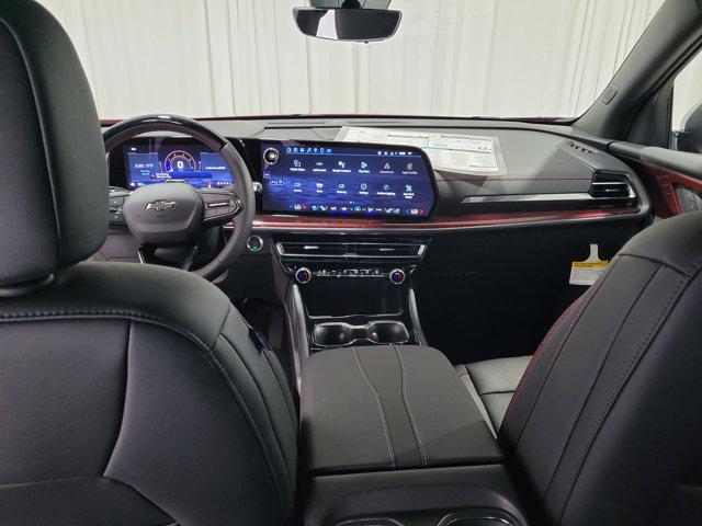 new 2025 Chevrolet Traverse car, priced at $57,913