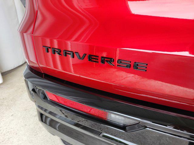 new 2025 Chevrolet Traverse car, priced at $57,913