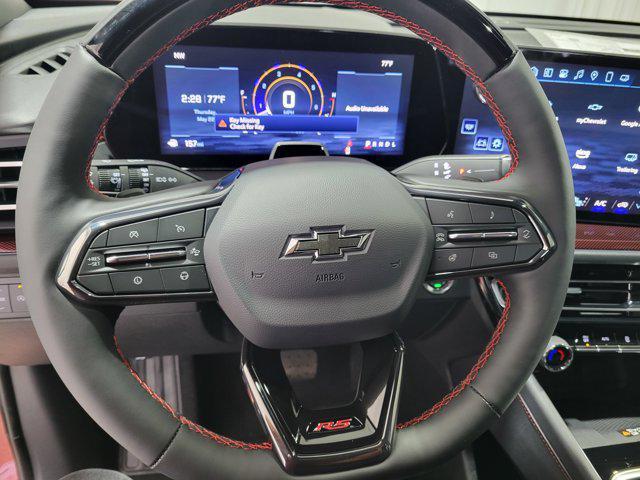 new 2025 Chevrolet Traverse car, priced at $57,913