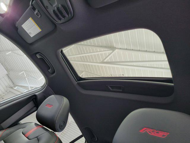 new 2025 Chevrolet Trax car, priced at $27,930