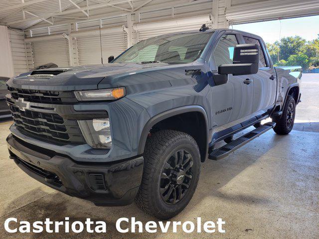 new 2026 Chevrolet Silverado 2500 car, priced at $61,148