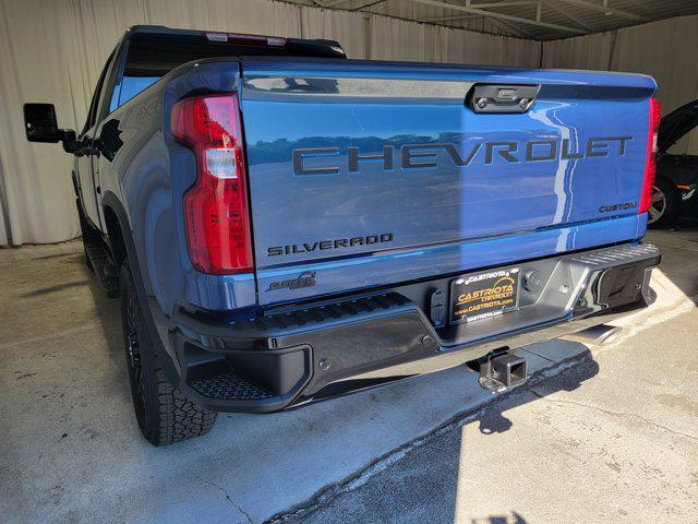 new 2026 Chevrolet Silverado 2500 car, priced at $61,148