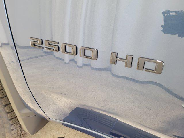 new 2026 Chevrolet Silverado 2500 car, priced at $61,148
