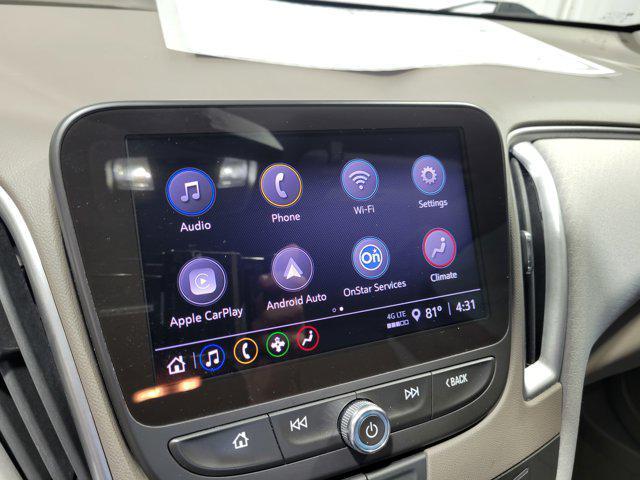used 2022 Chevrolet Malibu car, priced at $15,908