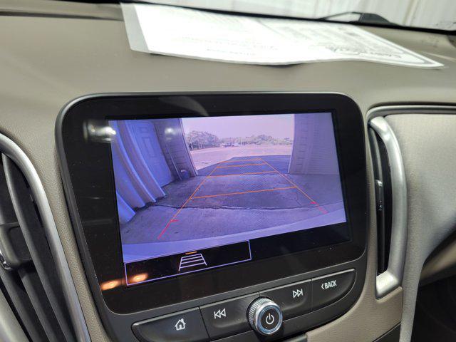 used 2022 Chevrolet Malibu car, priced at $15,908