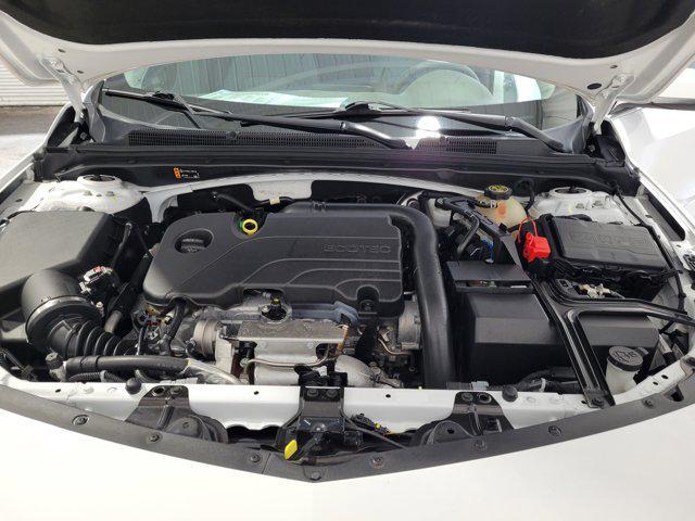 used 2022 Chevrolet Malibu car, priced at $15,908