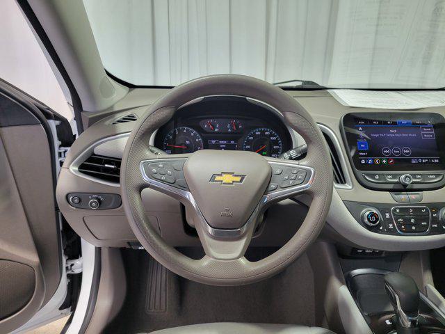 used 2022 Chevrolet Malibu car, priced at $15,908