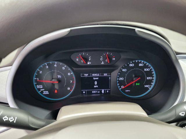 used 2022 Chevrolet Malibu car, priced at $15,908