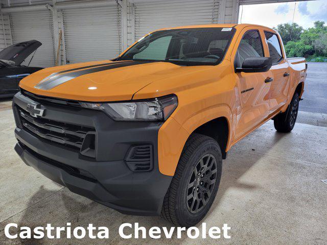 new 2026 Chevrolet Colorado car, priced at $40,813