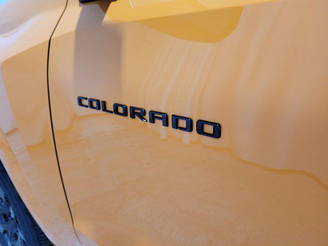 new 2026 Chevrolet Colorado car, priced at $39,313