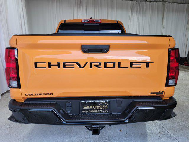 new 2026 Chevrolet Colorado car, priced at $39,313