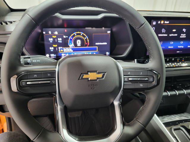 new 2026 Chevrolet Colorado car, priced at $39,313