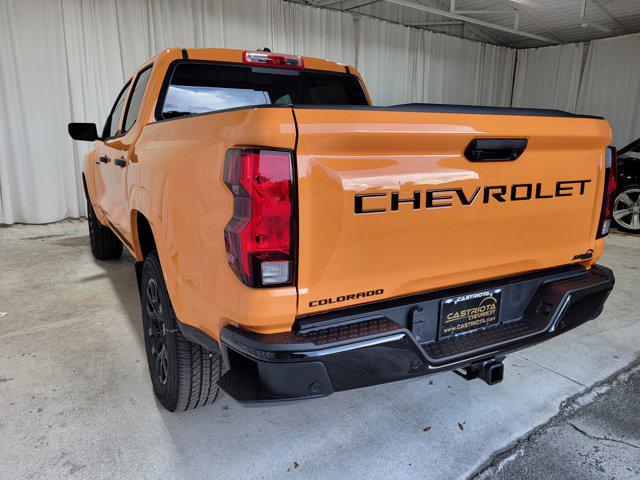 new 2026 Chevrolet Colorado car, priced at $39,313