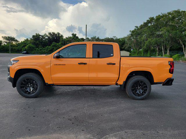 new 2026 Chevrolet Colorado car, priced at $39,313