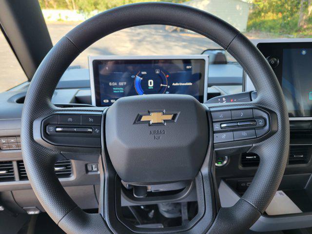 new 2025 Chevrolet BrightDrop 400 car, priced at $38,835