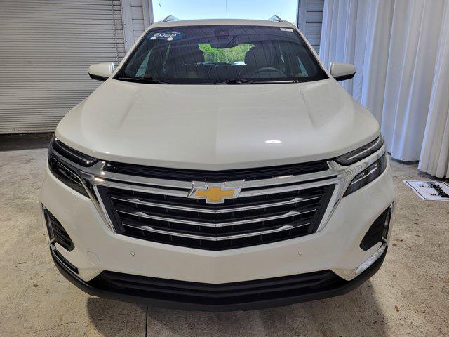 used 2022 Chevrolet Equinox car, priced at $26,110