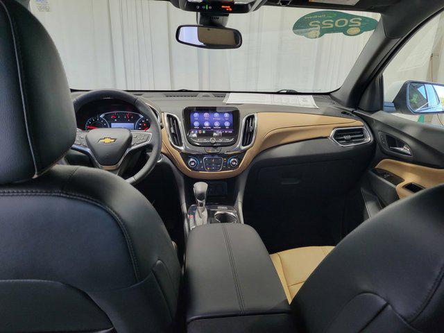 used 2022 Chevrolet Equinox car, priced at $26,110