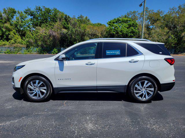 used 2022 Chevrolet Equinox car, priced at $26,110