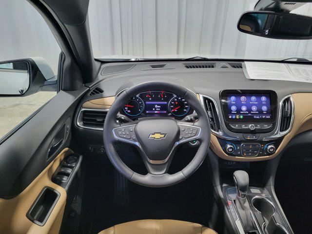 used 2022 Chevrolet Equinox car, priced at $26,110