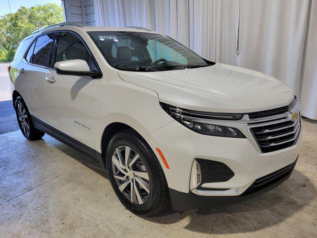 used 2022 Chevrolet Equinox car, priced at $26,110