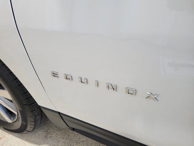 used 2022 Chevrolet Equinox car, priced at $26,110