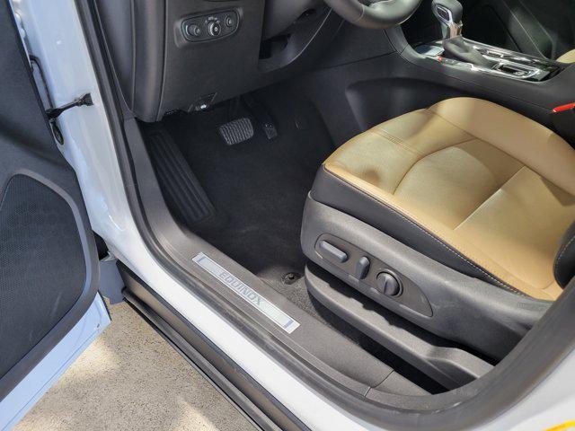 used 2022 Chevrolet Equinox car, priced at $26,110