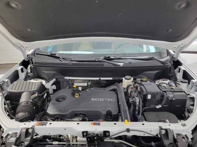 used 2022 Chevrolet Equinox car, priced at $26,110