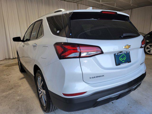used 2022 Chevrolet Equinox car, priced at $26,110