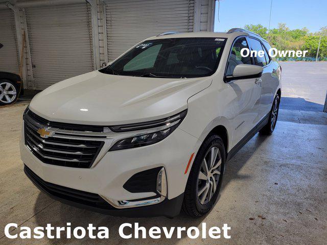 used 2022 Chevrolet Equinox car, priced at $26,110