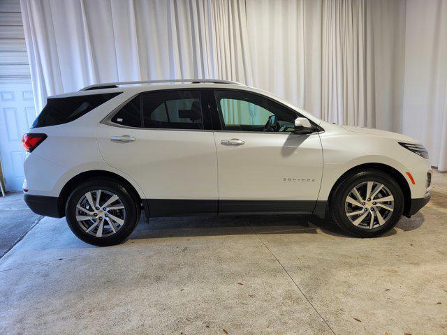 used 2022 Chevrolet Equinox car, priced at $26,110