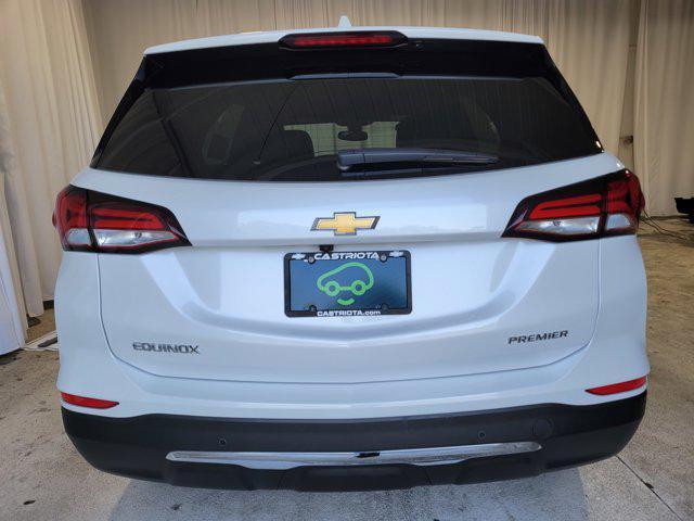used 2022 Chevrolet Equinox car, priced at $26,110