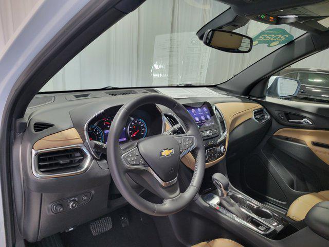 used 2022 Chevrolet Equinox car, priced at $26,110
