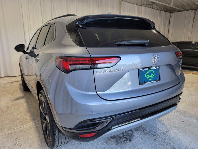 used 2022 Buick Envision car, priced at $22,685