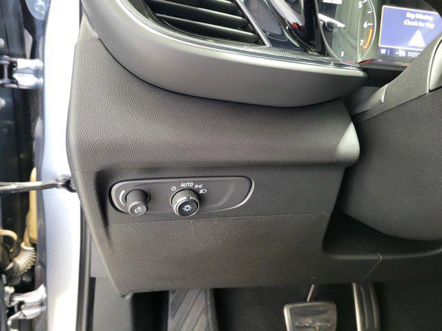 used 2022 Buick Envision car, priced at $22,685